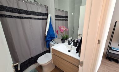 Departamento en venta de 2 dorm. en Huechuraba