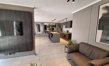 Departamento en venta de 2 dorm. en Huechuraba