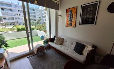 Departamento en venta de 2 dorm. en Huechuraba