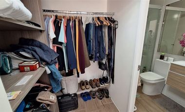 Departamento en venta de 2 dorm. en Huechuraba