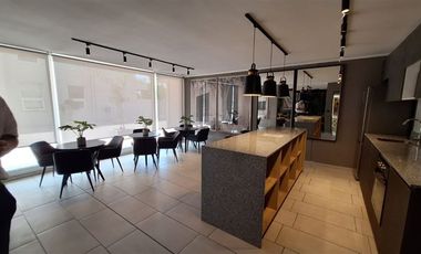 Departamento en venta de 2 dorm. en Huechuraba