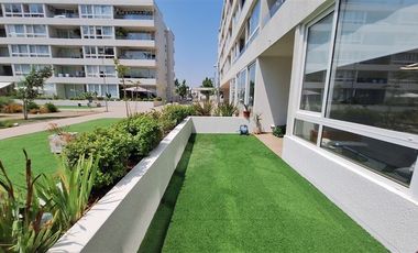 Departamento en venta de 2 dorm. en Huechuraba