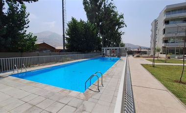 Departamento en venta de 2 dorm. en Huechuraba