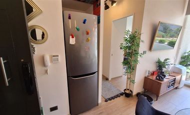 Departamento en venta de 2 dorm. en Huechuraba