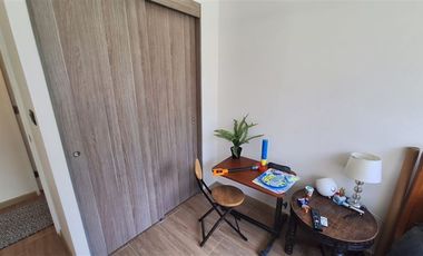 Departamento en venta de 2 dorm. en Huechuraba