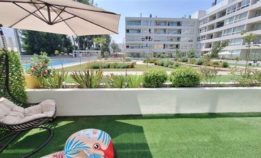 Departamento en venta de 2 dorm. en Huechuraba