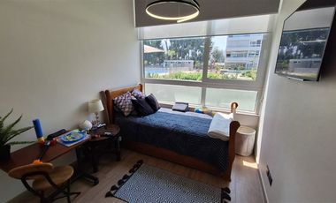 Departamento en venta de 2 dorm. en Huechuraba