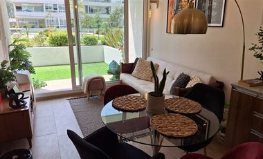 Departamento en venta de 2 dorm. en Huechuraba