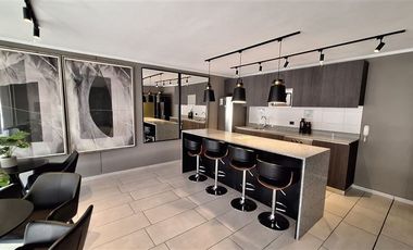 Departamento en venta de 2 dorm. en Huechuraba