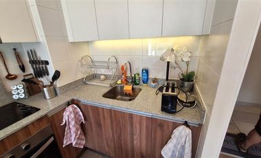 Departamento en venta de 2 dorm. en Huechuraba