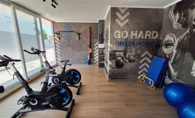 Departamento en venta de 2 dorm. en Huechuraba