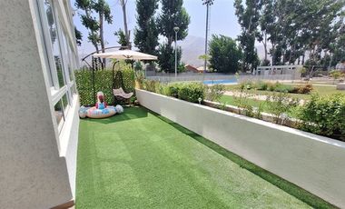 Departamento en venta de 2 dorm. en Huechuraba