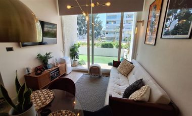 Departamento en venta de 2 dorm. en Huechuraba