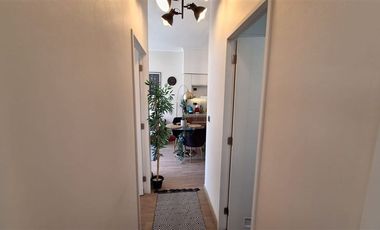 Departamento en venta de 2 dorm. en Huechuraba