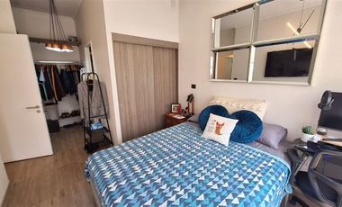 Departamento en venta de 2 dorm. en Huechuraba