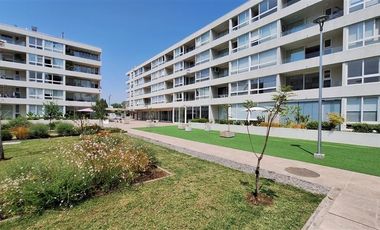 Departamento en venta de 2 dorm. en Huechuraba