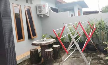 Rumah Dijual/Disewakan Dekat Kantor Walikota Palangka Raya