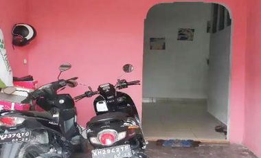Rumah Dijual/Disewakan Dekat Kantor Walikota Palangka Raya