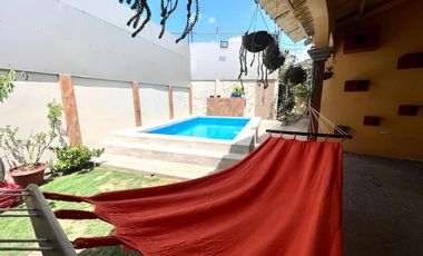 VENTA CASA  CENTENARIO CON PISCINA REMODELADA (JLR)