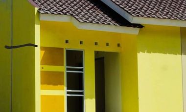 RUMAH PALING LARIS HARGA PROMO 4 MENIT KE JALAN WATES