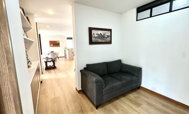 apartamento en arriendo en milla de oro,  cajicá. Cod A5820