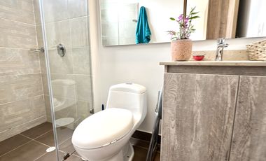 apartamento en arriendo en milla de oro,  cajicá. Cod A5820