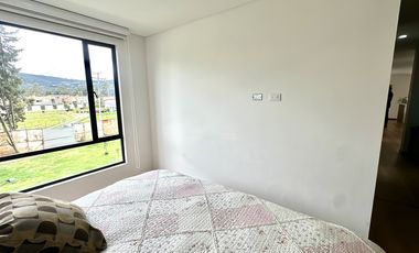 apartamento en arriendo en milla de oro,  cajicá. Cod A5820