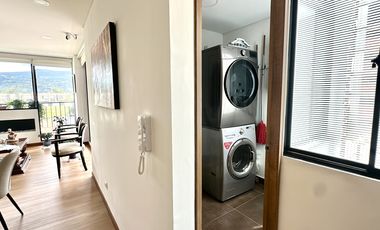 apartamento en arriendo en milla de oro,  cajicá. Cod A5820