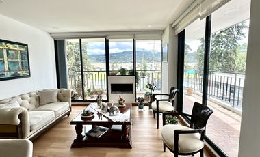 apartamento en arriendo en milla de oro,  cajicá. Cod A5820