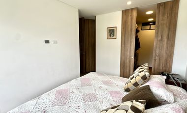 apartamento en arriendo en milla de oro,  cajicá. Cod A5820
