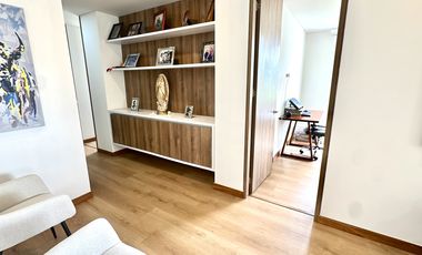 apartamento en arriendo en milla de oro,  cajicá. Cod A5820