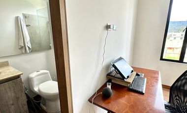 apartamento en arriendo en milla de oro,  cajicá. Cod A5820