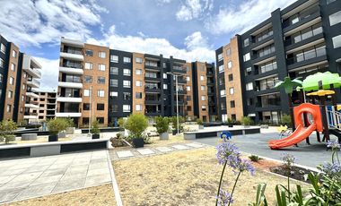 apartamento en arriendo en milla de oro,  cajicá. Cod A5820