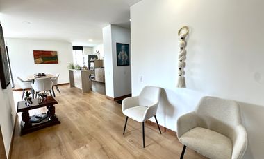 apartamento en arriendo en milla de oro,  cajicá. Cod A5820