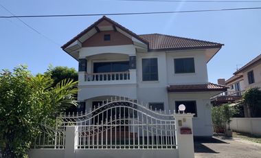 Make the Move to Paradise: Siriporn Garden Home in San Na Meng!