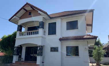 Make the Move to Paradise: Siriporn Garden Home in San Na Meng!