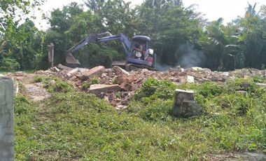 RUMAH MURAH DI LOKASI BERKEMBANG SLEMAN, ADA KOLAM RENANG