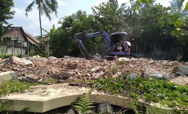 RUMAH MURAH DI LOKASI BERKEMBANG SLEMAN, ADA KOLAM RENANG