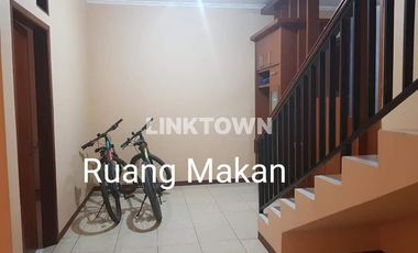 Jual Cepat Rumah Modern Minimalis di Bumi Adipura Bandung