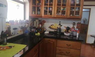 Vendo amplia casa en parcela sector colonia Bernardo O'Higgins