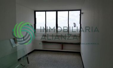 oficina en arriendo en centro. Cod A13856