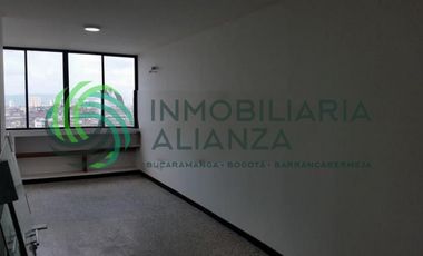 oficina en arriendo en centro. Cod A13856