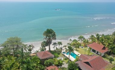 Punta Barco casa en venta frente al mar