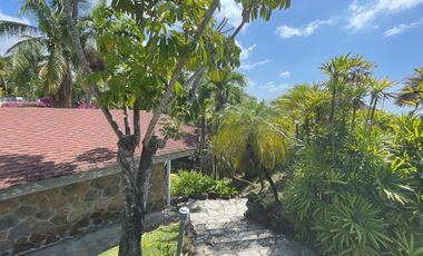 Punta Barco casa en venta frente al mar