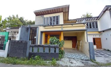 TERMURAH! 400 Jt-an Rumah Siap Huni Selatan Lapangan Seyegan