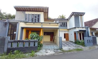 TERMURAH! 400 Jt-an Rumah Siap Huni Selatan Lapangan Seyegan