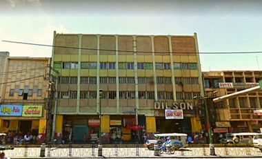 Commercial Building for Sale in Recto, Manila