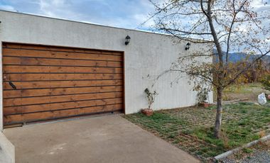 SE VENDE HERMOSA CASA CAMINO JULIO SILVA