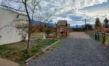 SE VENDE HERMOSA CASA CAMINO JULIO SILVA