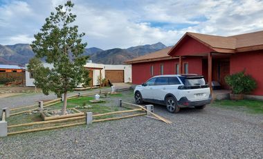 SE VENDE HERMOSA CASA CAMINO JULIO SILVA